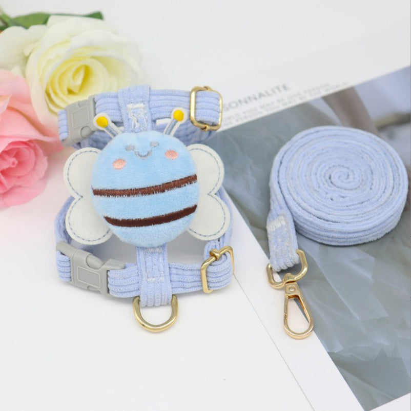 Harnais chien | Abeille