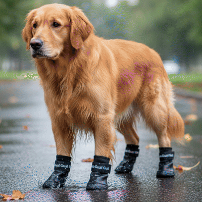 bottes-pour-chien-pawprotect-gif