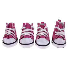 Chaussure  hien All Protect -rose