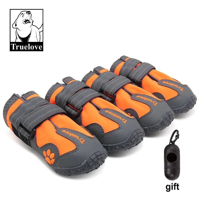 Chaussure pour Chien - PetDogShoes™ - Orange 