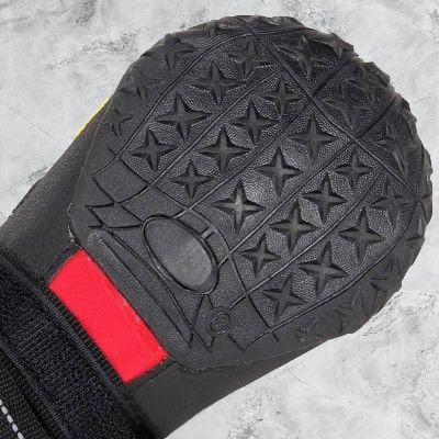 Chaussure pour Chien - PetDogShoes™ - Rouge 