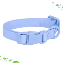 collier chien FancyDog -violet