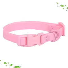 collier chien FancyDog -rose