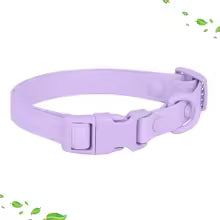 collier chien FancyDog violet