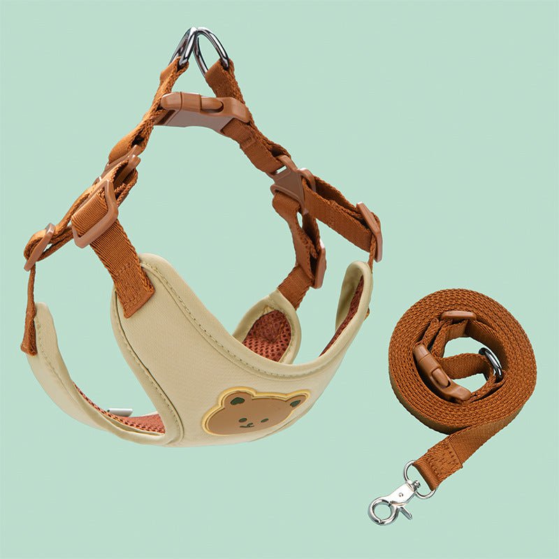 cuttydog beige