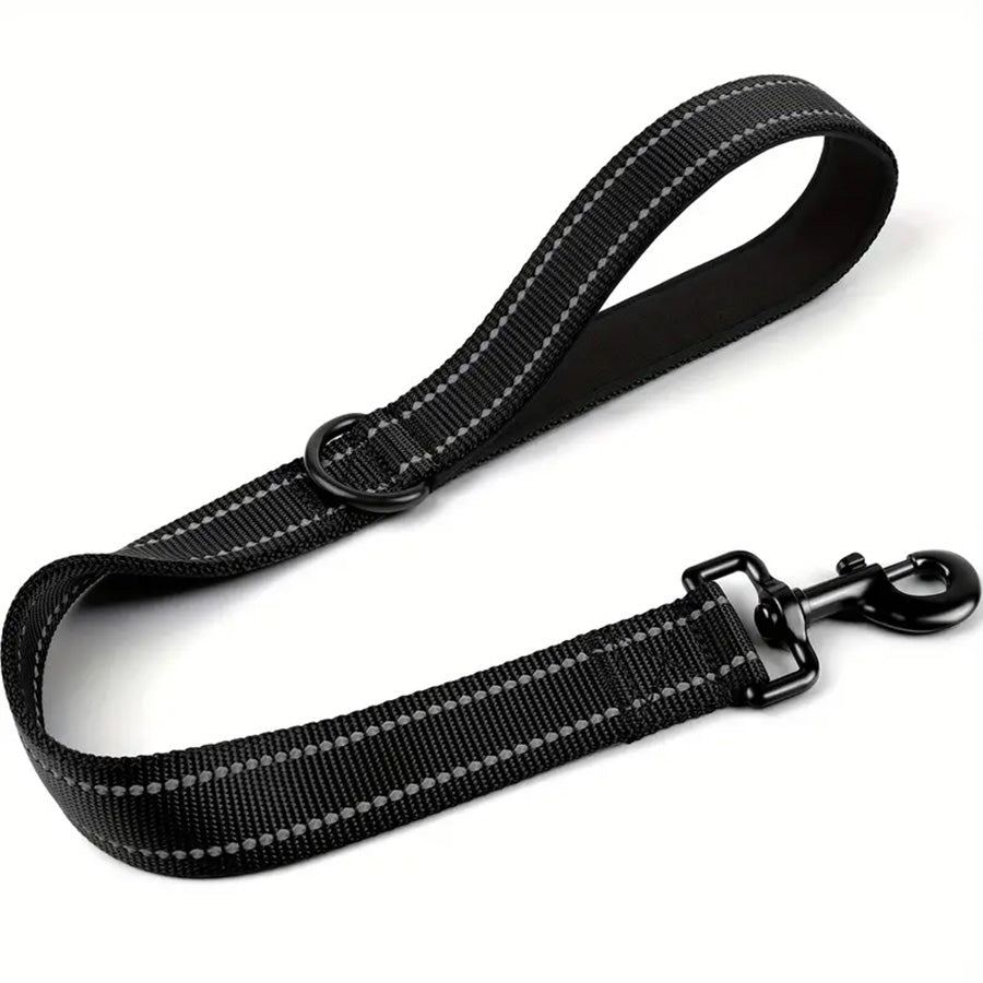 laisse de chien ergo-comfort-noir