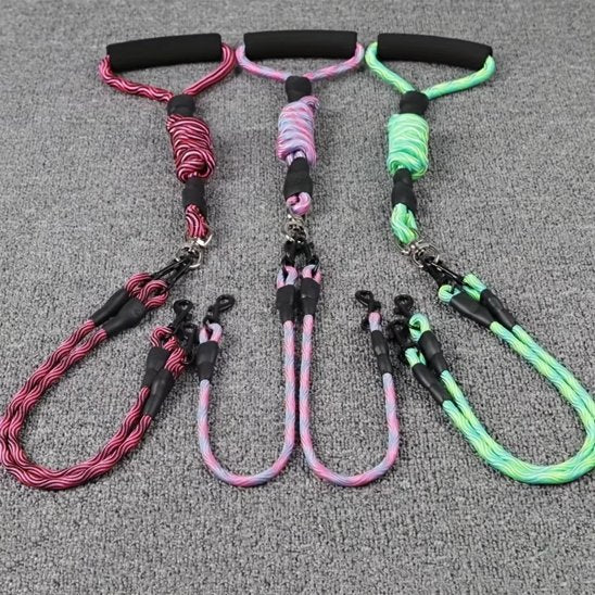laisse double chien duowalk variantes