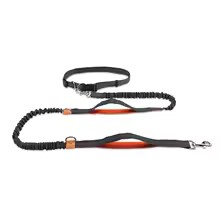 laisse Ergo Run-orange