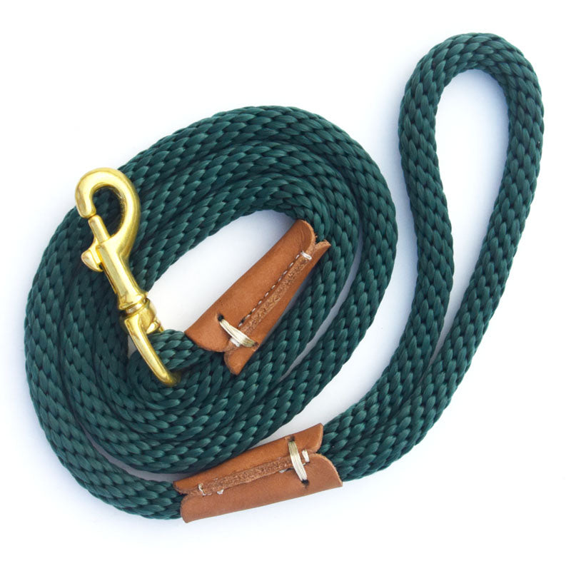 laisse Ergotresse-vert