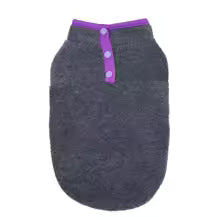 manteau pour chien Cozy-gris