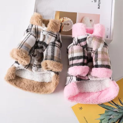 Manteau pour chien  HiverConfort -variantes
